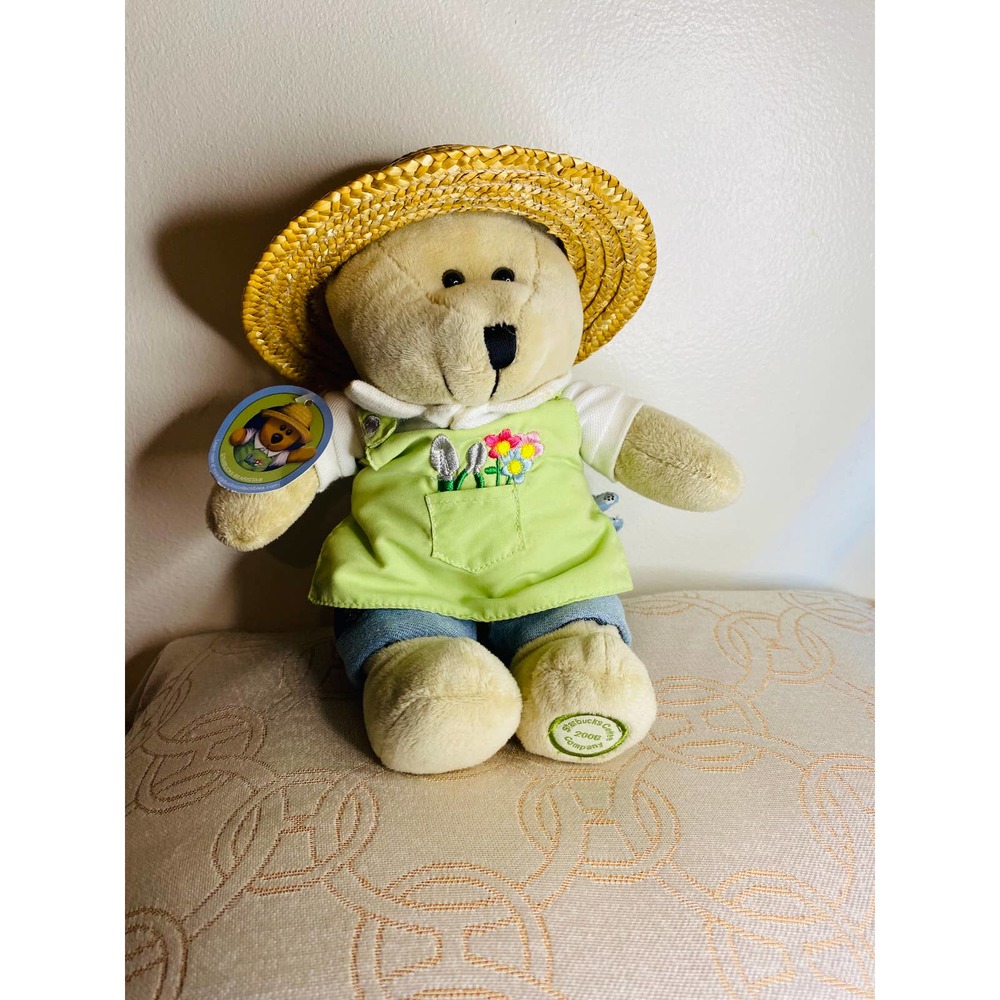 Starbucks Bearista-Starbucks Coffee Company 2006